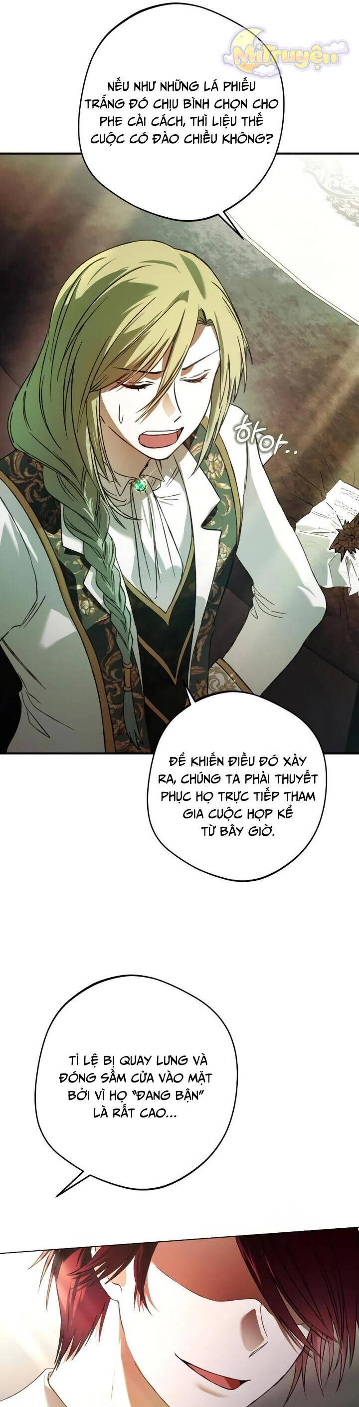 Bạo Chúa Độc Ác Trở Lại - chap12 - Trang 35